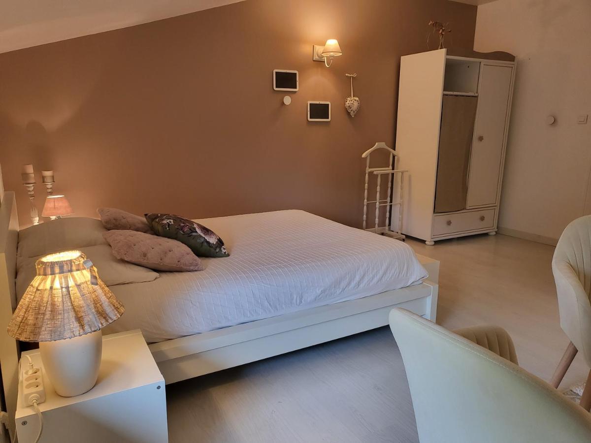 La Gobiniere Bed & Breakfast Saint-Mars-la-Reorthe Exterior photo