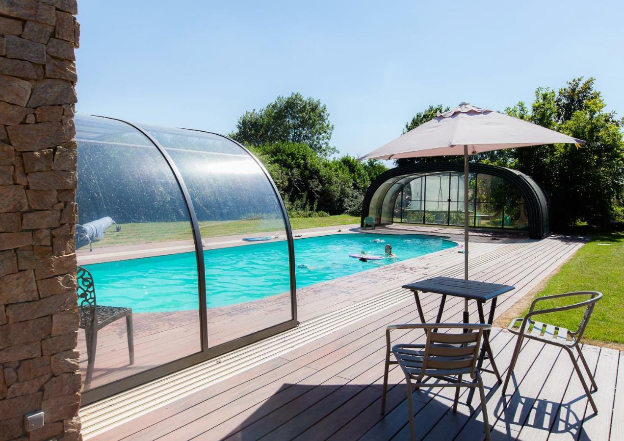 La Gobiniere Bed & Breakfast Saint-Mars-la-Reorthe Exterior photo