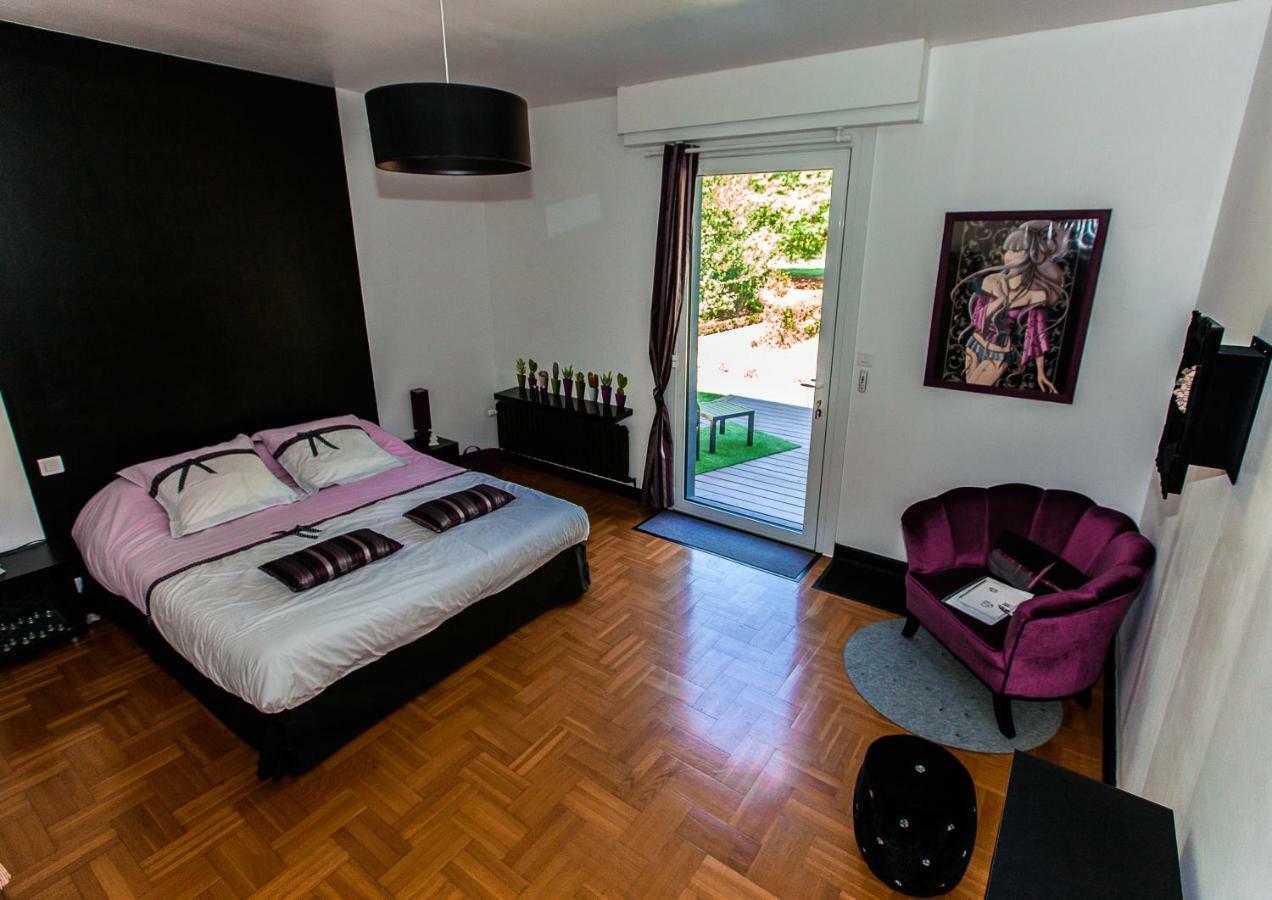 La Gobiniere Bed & Breakfast Saint-Mars-la-Reorthe Exterior photo