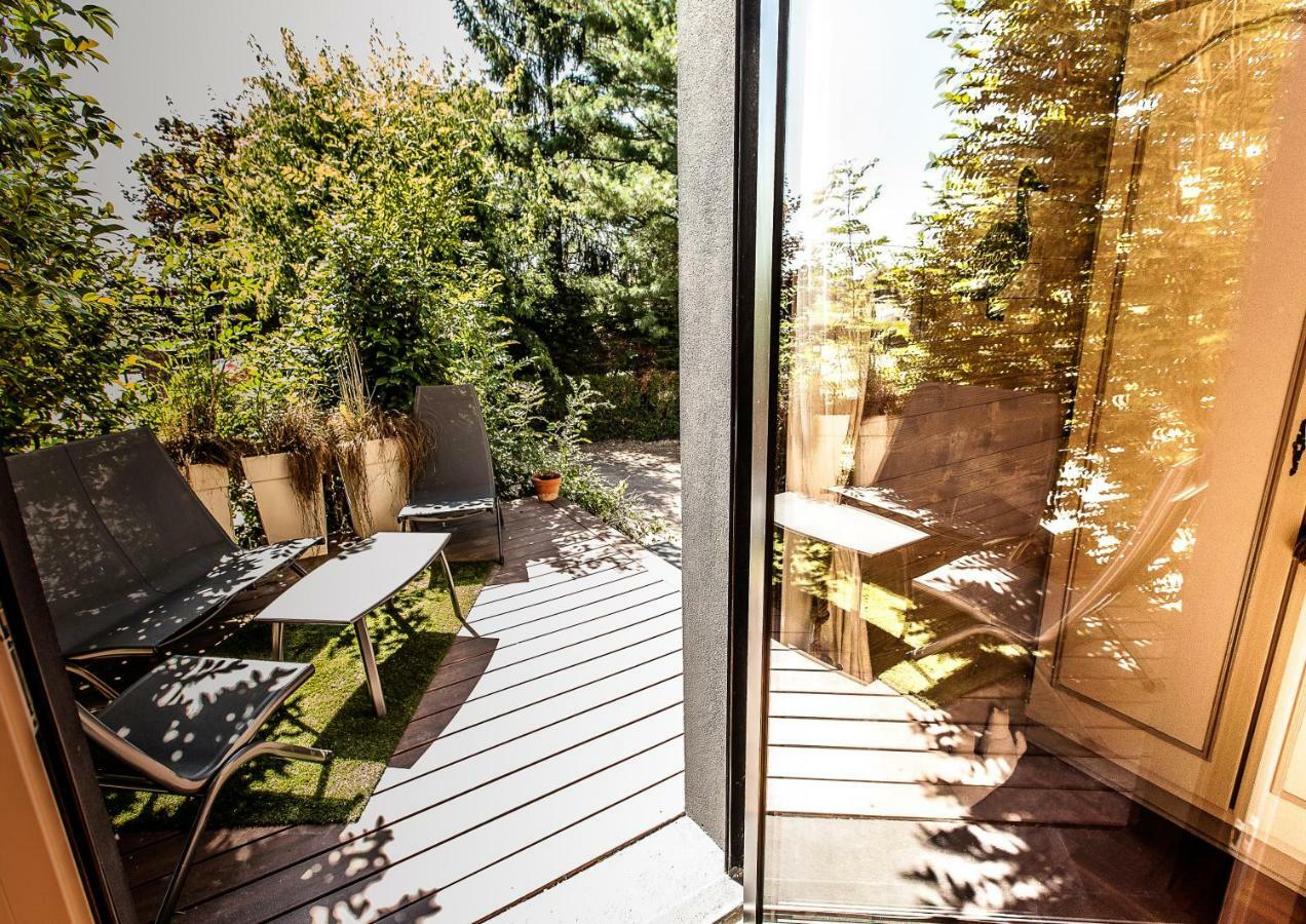 La Gobiniere Bed & Breakfast Saint-Mars-la-Reorthe Exterior photo