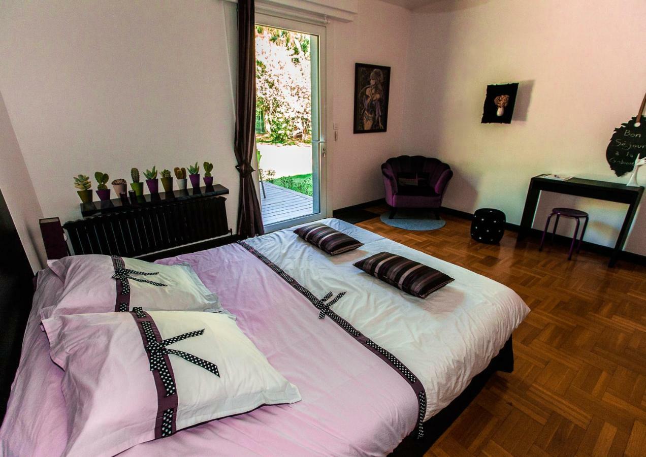 La Gobiniere Bed & Breakfast Saint-Mars-la-Reorthe Exterior photo
