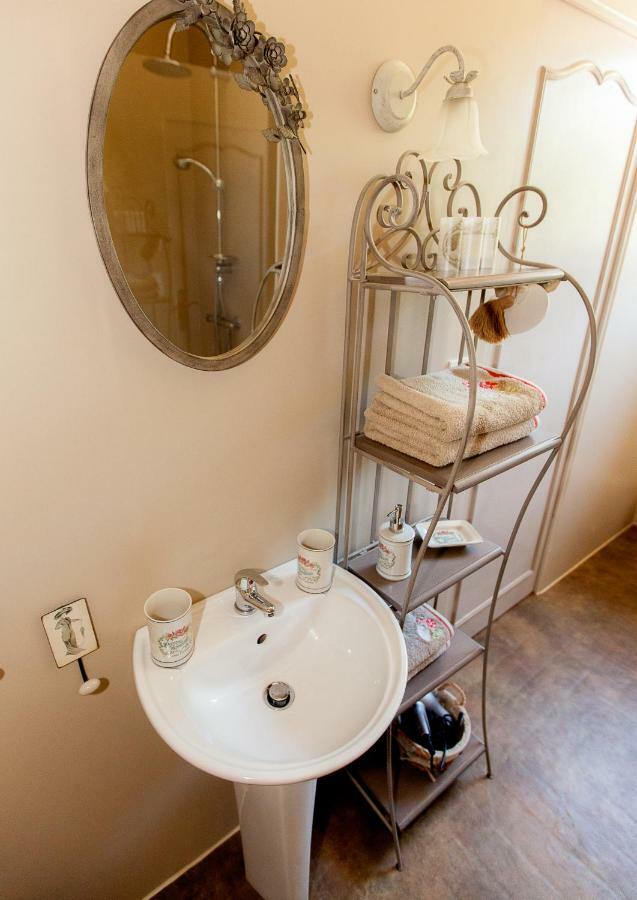 La Gobiniere Bed & Breakfast Saint-Mars-la-Reorthe Exterior photo