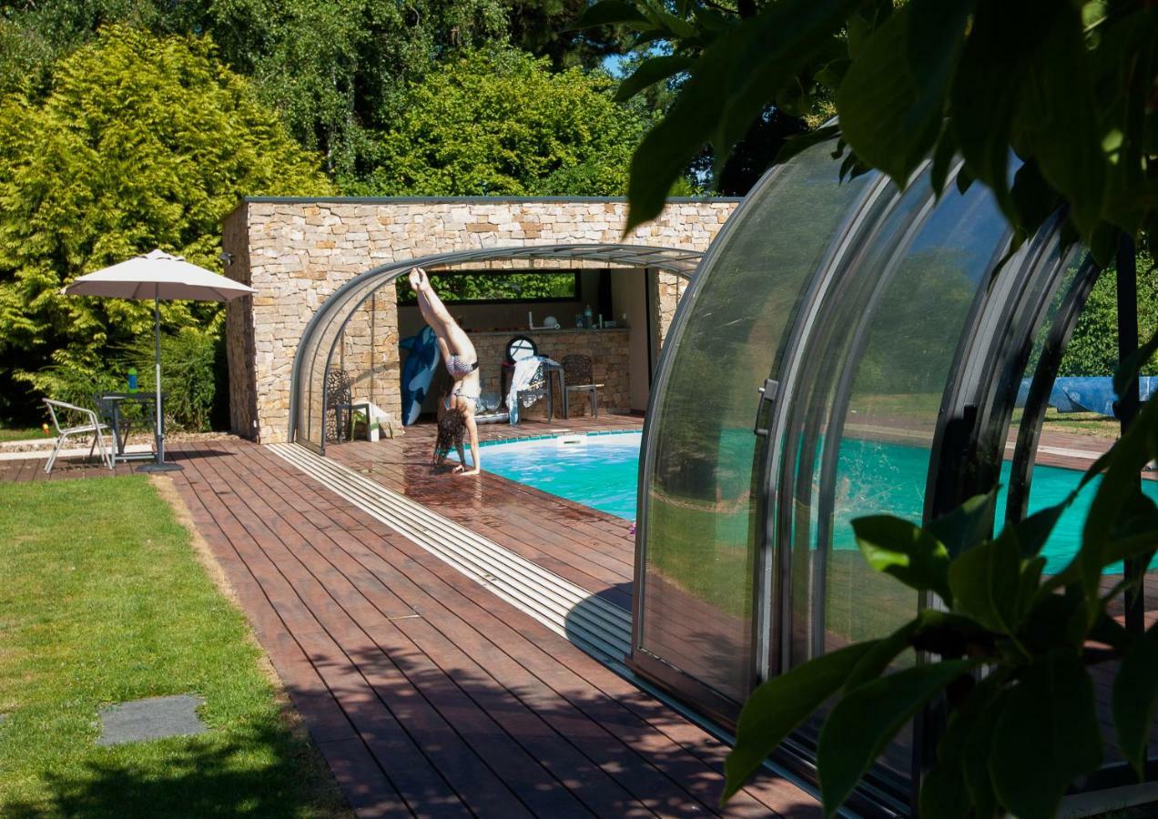 La Gobiniere Bed & Breakfast Saint-Mars-la-Reorthe Exterior photo