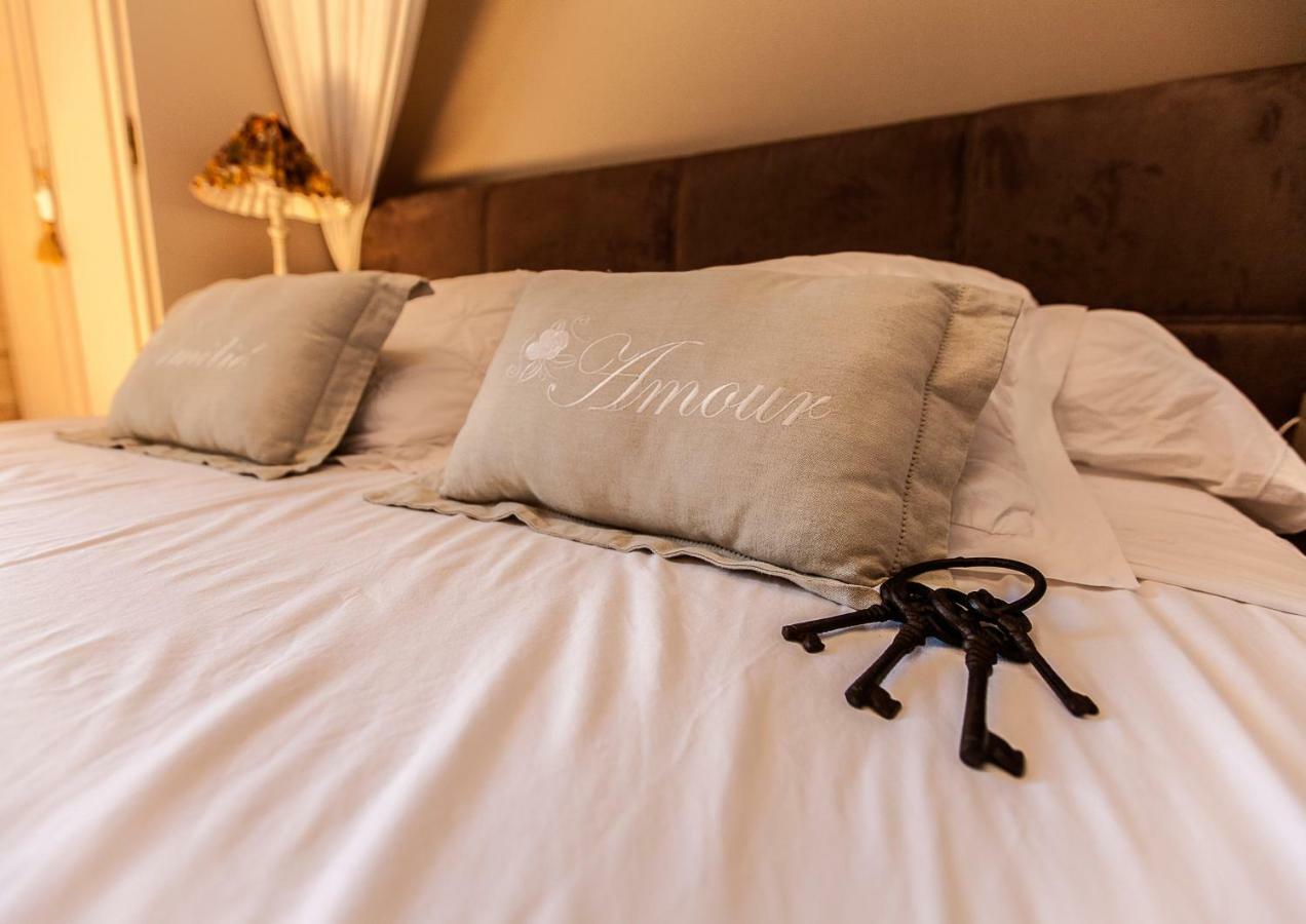 La Gobiniere Bed & Breakfast Saint-Mars-la-Reorthe Exterior photo